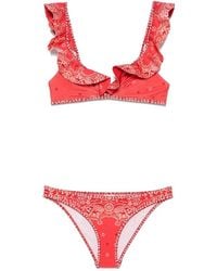 Zimmermann - Bikinis - Lyst