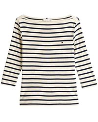 Tommy Hilfiger - Long Sleeve Tops - Lyst