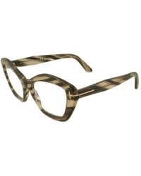 Tom Ford - Cat Eye Blaulichtfilter Brille - Lyst