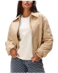 Minus - Jassen ,Katoen Mimaddie Jacket - Lyst