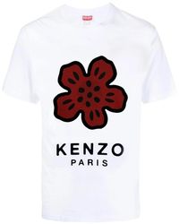 KENZO - Tops > t-shirts - Lyst