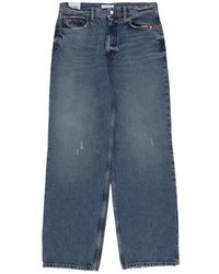 AMISH - Loose-Fit Jeans - Lyst