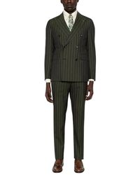 Tagliatore - Double Breasted Suits - Lyst