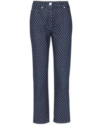 Balmain - Straight jeans - Lyst