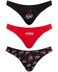 DIESEL - Bottoms - Lyst