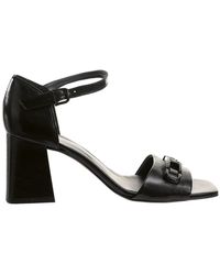 Högl - Platte Sandalen Charlotta - Lyst
