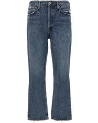 Agolde - Flare Jeans - Lyst