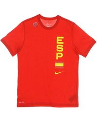 Nike - T-Shirts - Lyst