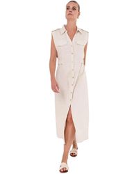 Maicazz - Shirt Dresses - Lyst