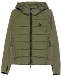 Moncler - Zip Cardigan - Lyst