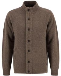 Barbour - Cardigans - Lyst