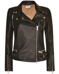 S.w.o.r.d 6.6.44 - Leather Jackets - Lyst