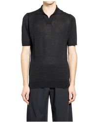 Lardini - Polo Shirts - Lyst
