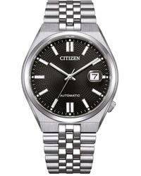 Citizen - Accessoires ,Zwart ,Watches - Lyst