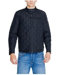 Replay - Winter Jackets - Lyst
