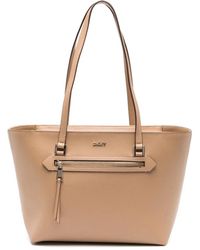 DKNY - Tassen ,Bruin ,Leer Bryant Ave Md Tote - Lyst