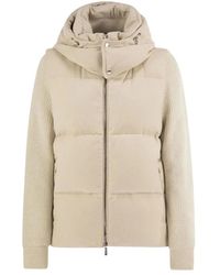 Moorer - Jassen ,Wol Donsjas Ghiara-Ls9 - Lyst