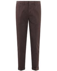 Fay - Chinos - Lyst