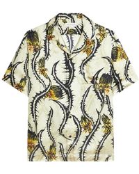 Dries Van Noten - Short Sleeve Shirts - Lyst