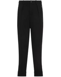Ralph Lauren - Slim-Fit Trousers - Lyst