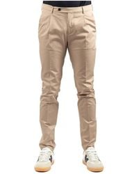 Berwich - Broeken ,Stijlvolle Broek Voor Mannen - Lyst