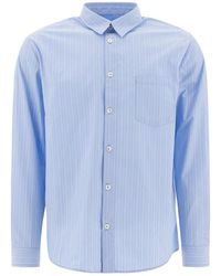 A.P.C. - Formal Shirts - Lyst