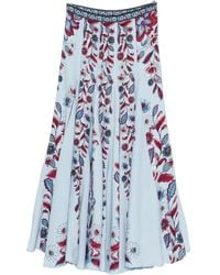 FARM Rio - Maxi Skirts - Lyst