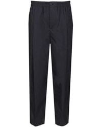 Giorgio Armani - Straight Trousers - Lyst