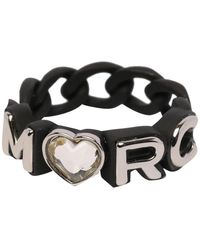 Marc Jacobs Ringen - - Dames - Zwart