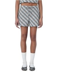 Burberry - Short Shorts - Lyst