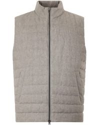 Herno - Vests - Lyst