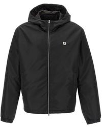 Fendi - Light Jackets - Lyst