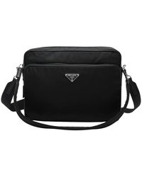 Prada - Messenger Bags - Lyst