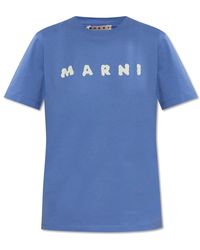 Marni - T-Shirts - Lyst