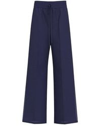 Marella - Wide Trousers - Lyst