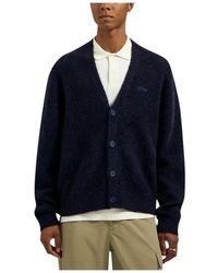 OLAF HUSSEIN - Cardigans - Lyst
