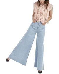 Silvian Heach - Flared Jeans - Lyst