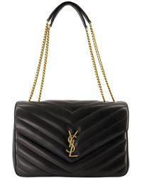 Saint Laurent - Shoulder Bags - Lyst