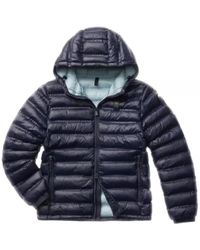 Blauer - Nylon Down Jacket - Lyst