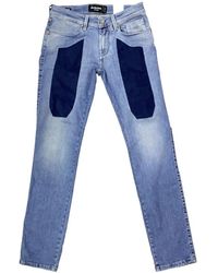 Jeckerson - Straight Jeans - Lyst