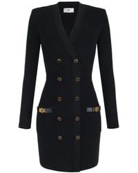 Elisabetta Franchi - Dresses - Lyst