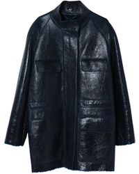 Fendi - Abrigo De Un Botón, Mujer, Talla - Lyst