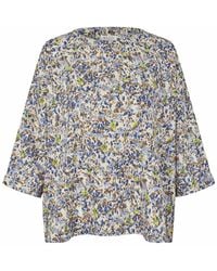 Masai - Overhemden ,Veelkleurig ,Blouses - Lyst