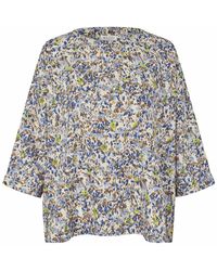 Masai - Overhemden ,Veelkleurig ,Blouses - Lyst