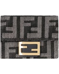 Fendi - Wallets &Amp; Cardholders - Lyst