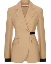 Max Mara - Jassen ,Bruin ,Blazers - Lyst
