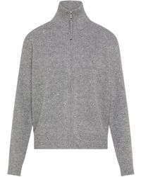 Seventy - Lupetto Con Zip - Lyst