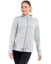 Champion - Sweatshirts & hoodies > zip-throughs - Lyst