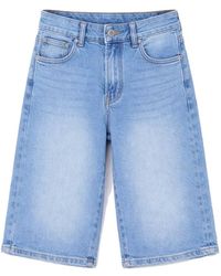 Liu Jo - Denim Shorts - Lyst