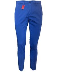 0-105 - Trousers > chinos - Lyst